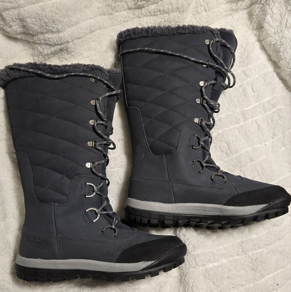 Sz12 Bearpaw Isabella Waterproof Boots